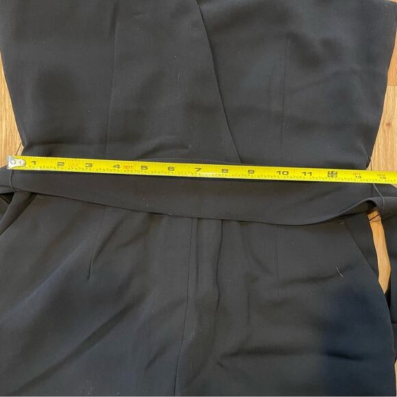 H&M Black jumpsuit with pockets - Picture 10 of 14